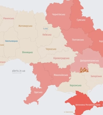 Генштаб: на Сумщині зупинили дві спроби прориву ворожих ДРГ