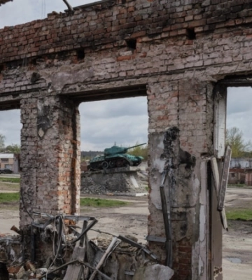 росіяни вдарили по радіотехнічним об'єктам Сумщини: виведено з ладу передавачі телерадіомовлення