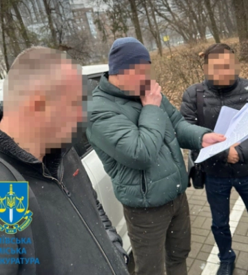 У Києві товариству заплатили півмільйона гривень за полив зелених насаджень, які ніхто не поливав