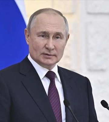 Путин проговорился о целях войны против Украины, - Bild
