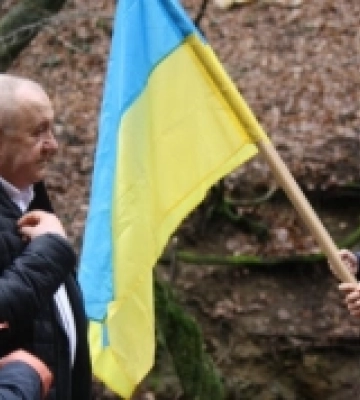 В селі на Закарпатті вшанували пам&#039;ять січовиків та 85-річчя проголошення незалежності Карпатської України