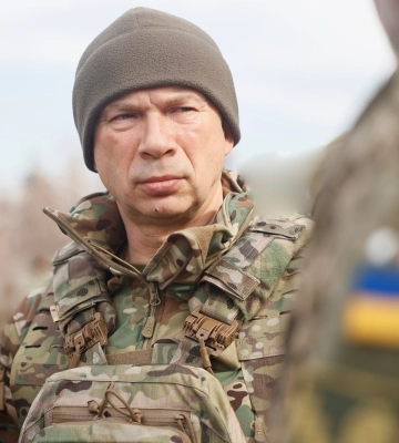 Сирський назвав умову, яка дасть шанс на перемогу України у війні з РФ