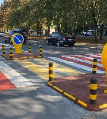 У Миколаєві виконком міськради погодив зміни до організації дорожнього руху на декілької вулицях