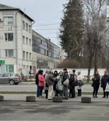 Луцька міська рада передала військовим чергову допомогу