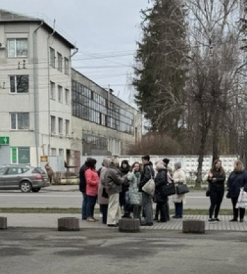 ⚡️ У Луцьку «замінували» будівлі ОДА, міської та районної рад 