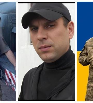 Герої серед нас. Історія добровольця з Рівненщини