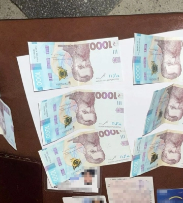 На Волині затримали керівника благодійного фонду, який допомагав ухилянтам