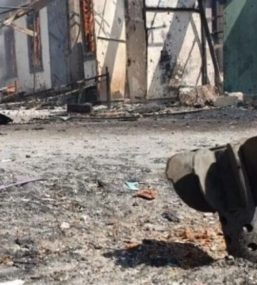 На Сумщине раздалось 286 взрывов