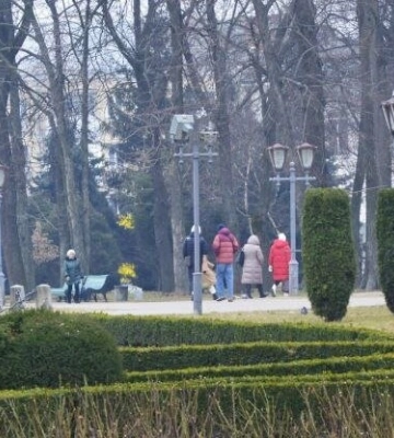 На Полтавщині буде тепло та хмарно з проясненнями