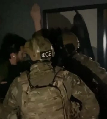 ФСБ-шники похитили и увезли в комендатуру парня, приехавшего домой в Мелитополь через Шереметьево 