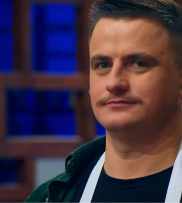 «Вусатий Рікі Мартін»: волинянин залишається у кулінарному шоу «МастерШеф»