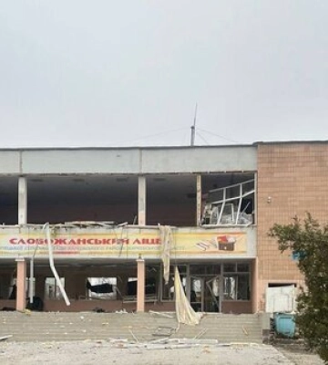 На Харківщині росіяни з артилерії та мінометів обстріляли 15 міст і селищ