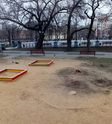 Відсутній балансоутримувач: у Миколаєві за 267 дитячими та спортивними майданчиками нема кому доглядати