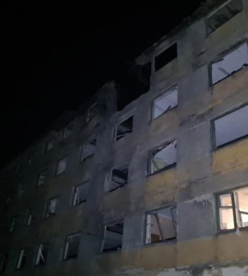 На Донеччині від обстрілів загинула людина, четверо поранені