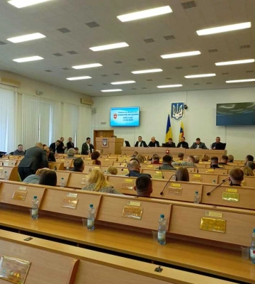 Третина депутатів у Рівненській облраді — мільйонери