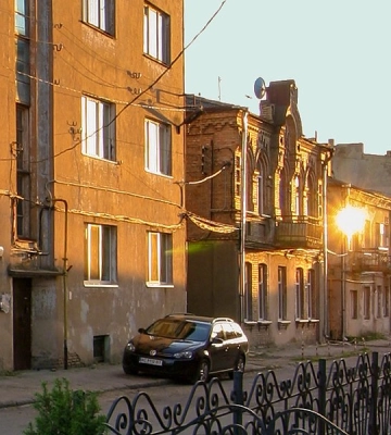Архітектор Кокеш: творець луцького простору міжвоєння