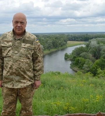 Умер бывший глава Закарпатской и Луганской ОВА Геннадий Москаль