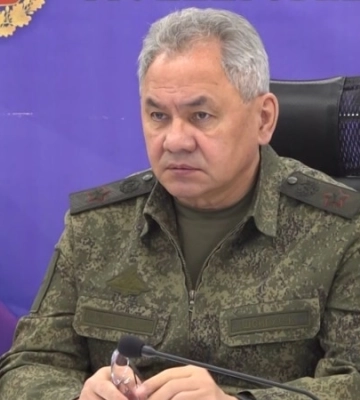 Министр обороны РФ приехал в Севастополь бороться с атаками беспилотников