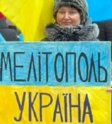 РФ прекратит боевые действия, если Украина отдаст Мелитополь и другие оккупированные территории, — Welt