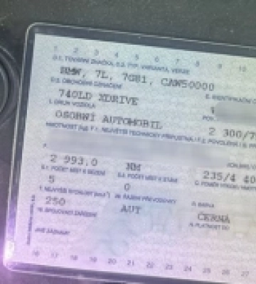 На Закарпатті виявили викрадений в Австрії автомобіль