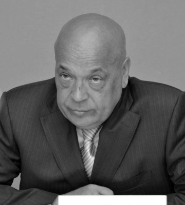 У віці 73 років помер ексголова Закарпатської ОДА Геннадій Москаль.