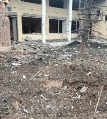 Центр Великої Писарівки на Сумщини знищили російські війська — голова громади