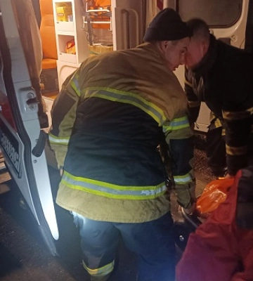 Під ранок на Миколаївщині сталась надзвичайна подія на воді