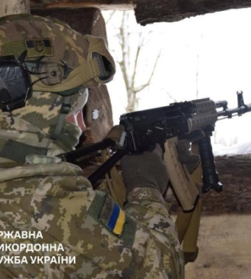На Сумщині зупинили три спроби прориву ворожих ДРГ