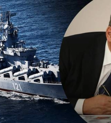 Розгром Чорноморського флоту РФ у Криму. Шойгу примчав рятувати ситуацію