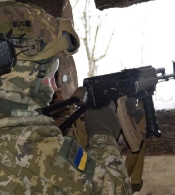 На Сумщині минулої доби зупинили три російські ДРГ - прикордонники
