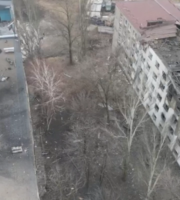 Росіяни атакували Селидове та Мирноград: пошкоджено 16 багатоквартирних будинків