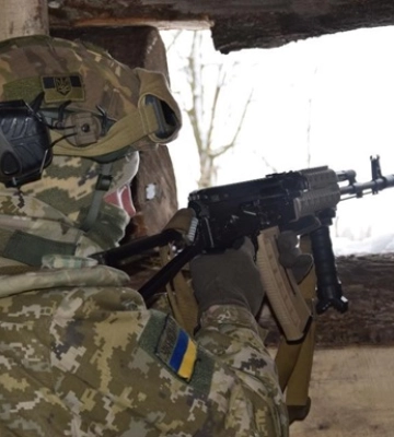 На кордоні відбувся бій з російськими диверсантами - ДПСУ