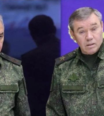 Розгром Чорноморського флоту РФ у Криму. Шойгу примчав рятувати ситуацію