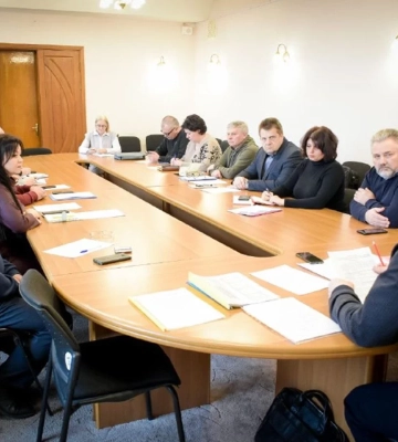 Ветерани Полтавщини виступають з ініціативою введення в школах посади заступника директора з національно-патріотичного&amp;hellip;