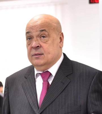 У віці 73 років помер ексголова Закарпатської ОДА Геннадій Москаль.