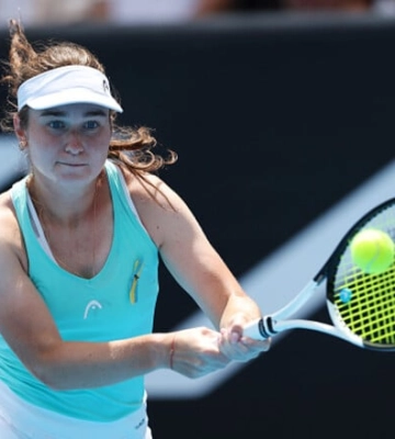 Снігур не змогла виграти фінал на турнірі ITF