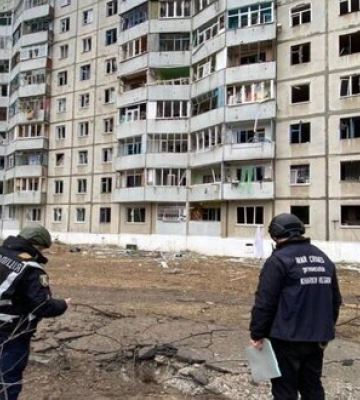 Внаслідок чергових ворожих обстрілів Харківщини постраждали троє людей