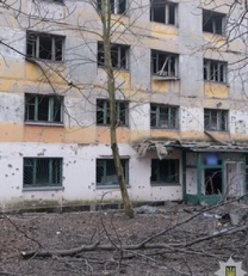 Враг обстрелял Мирноград и Селидово: есть раненые и много разрушений, фото и видео