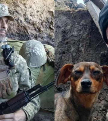 «В сорочці народився»: історія багатодітного батька, який після важкого поранення проходить реабілітацію на Волині