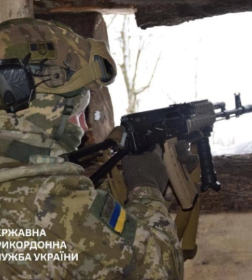 На Сумщині оборонці зупинили три російські ДРГ, — Держприкордонслужба