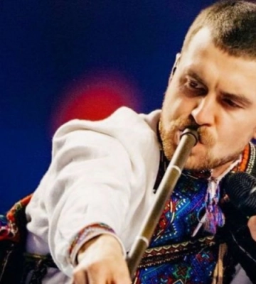 Гурт «Kalush Orchestra» розпався? Відомий сопілкар з Волині випустить сольну пісню