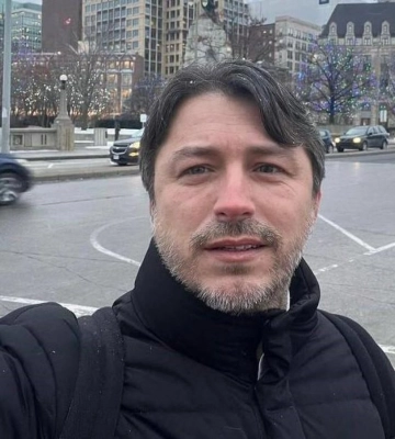 &quot;Друзі загинули&quot;: Притула розповів, чому досі не подивився фільм &quot;20 днів у Маріуполі&quot;