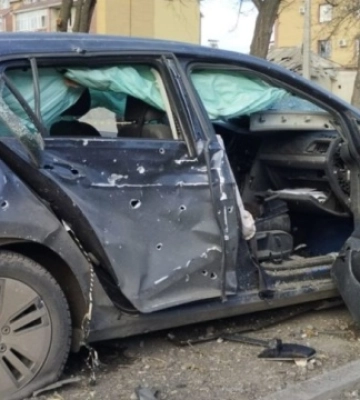 Росіяни вдарили по Миколаєву двома ракетами «Іскандер-М» з Криму - Сили оборони