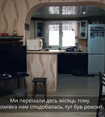 Новый дом получила семья с Харьковщины, чье жилье РФ забросала бомбами