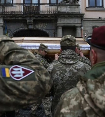 Завтра Львів попрощається із захисником Тарасом Сорокою