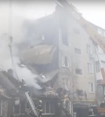 В ОВА підтвердили факт прильотів по Сумах
