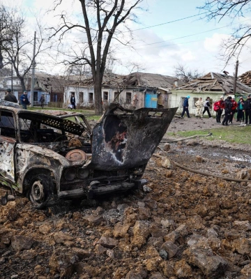 Попереджали про загрозу балістики. У Миколаєві під час повітряної тривоги пролунали вибухи