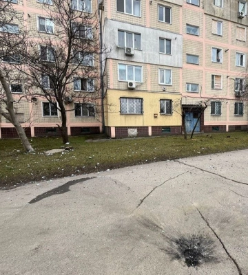 Вісім ударів БпЛА та два артобстріли пережила Дніпропетровщина: ситуація в регіоні станом на вечір