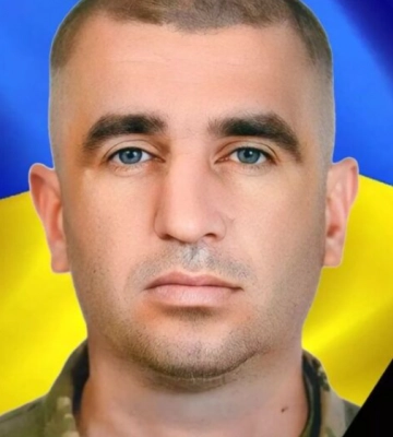 Нестерпний біль: у військовому госпіталі помер захисник з Тернопільщини Андрій Куриляк
