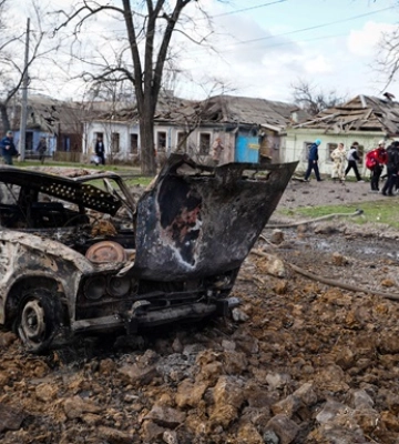 Удар по Николаеву: появилась жертва